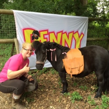 Penny's Pony Plezier 1